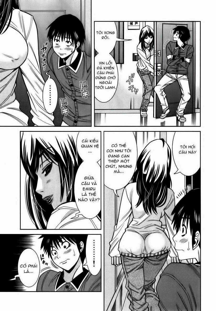 Nozoki Ana - Chapter 84 - Trang 12