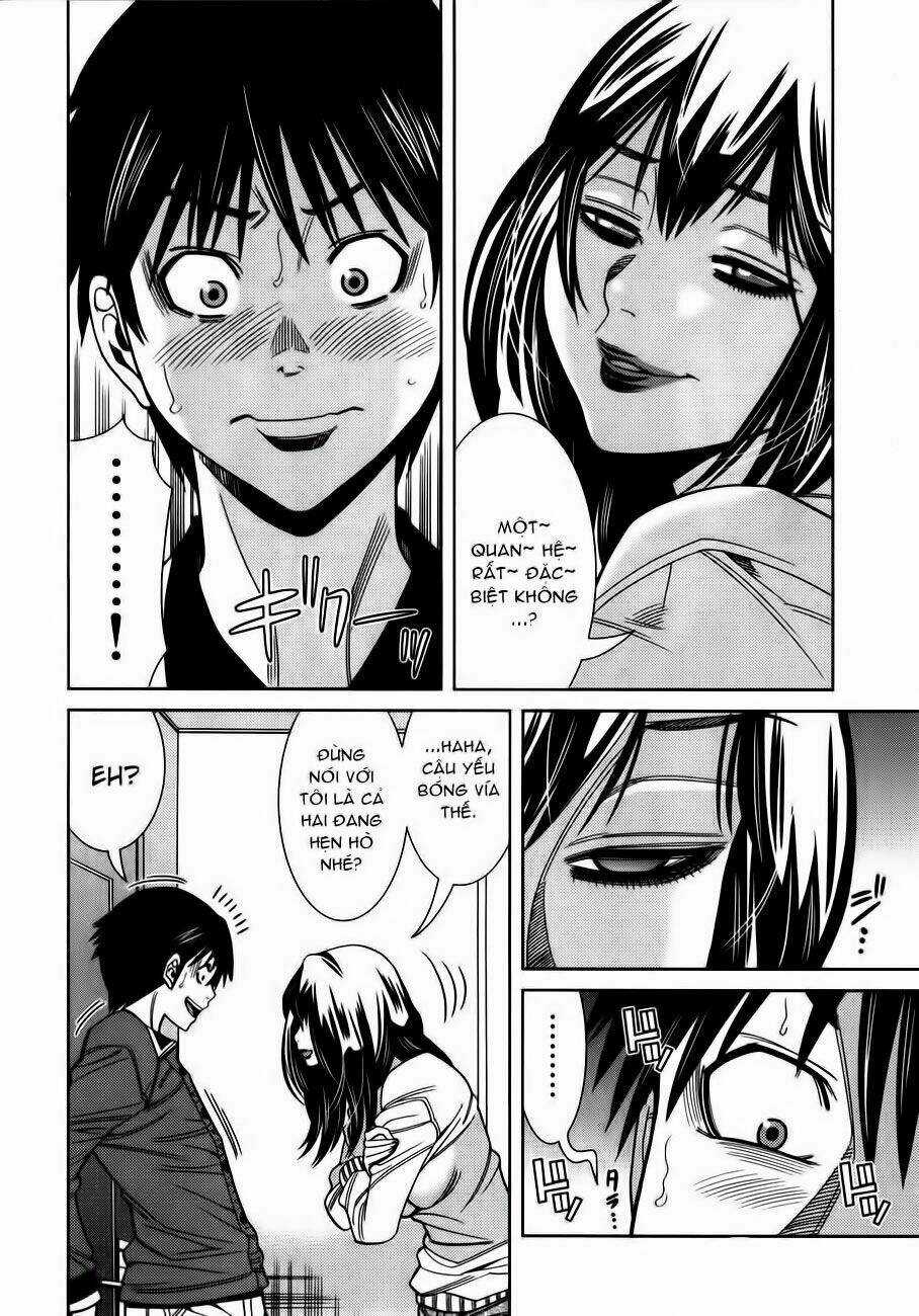 Nozoki Ana - Chapter 84 - Trang 13