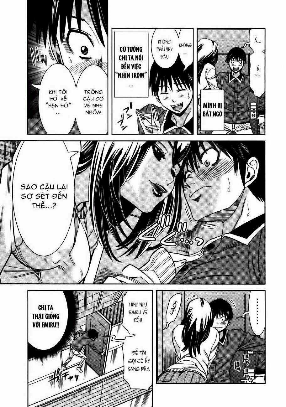 Nozoki Ana - Chapter 84 - Trang 14
