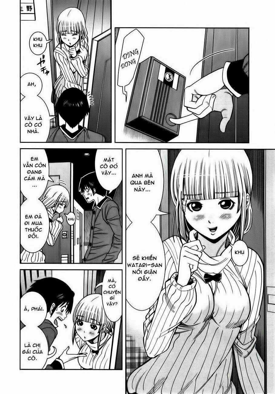 Nozoki Ana - Chapter 84 - Trang 15