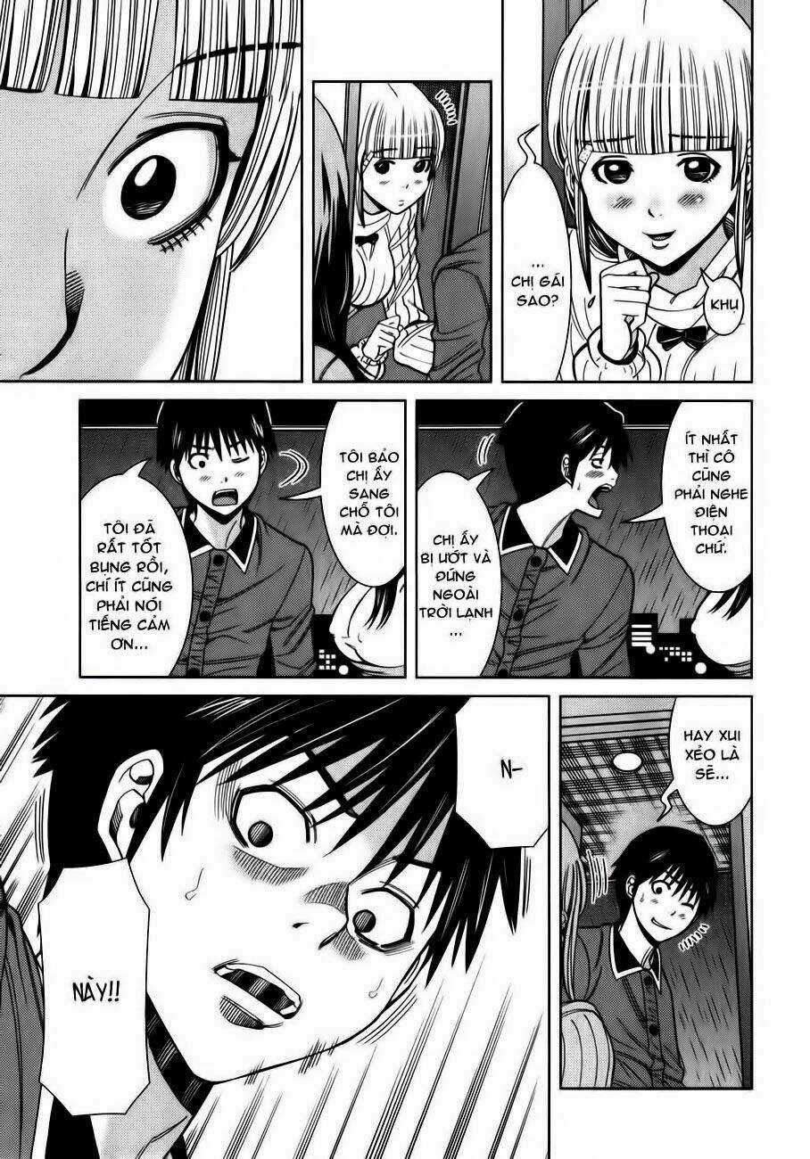 Nozoki Ana - Chapter 84 - Trang 16