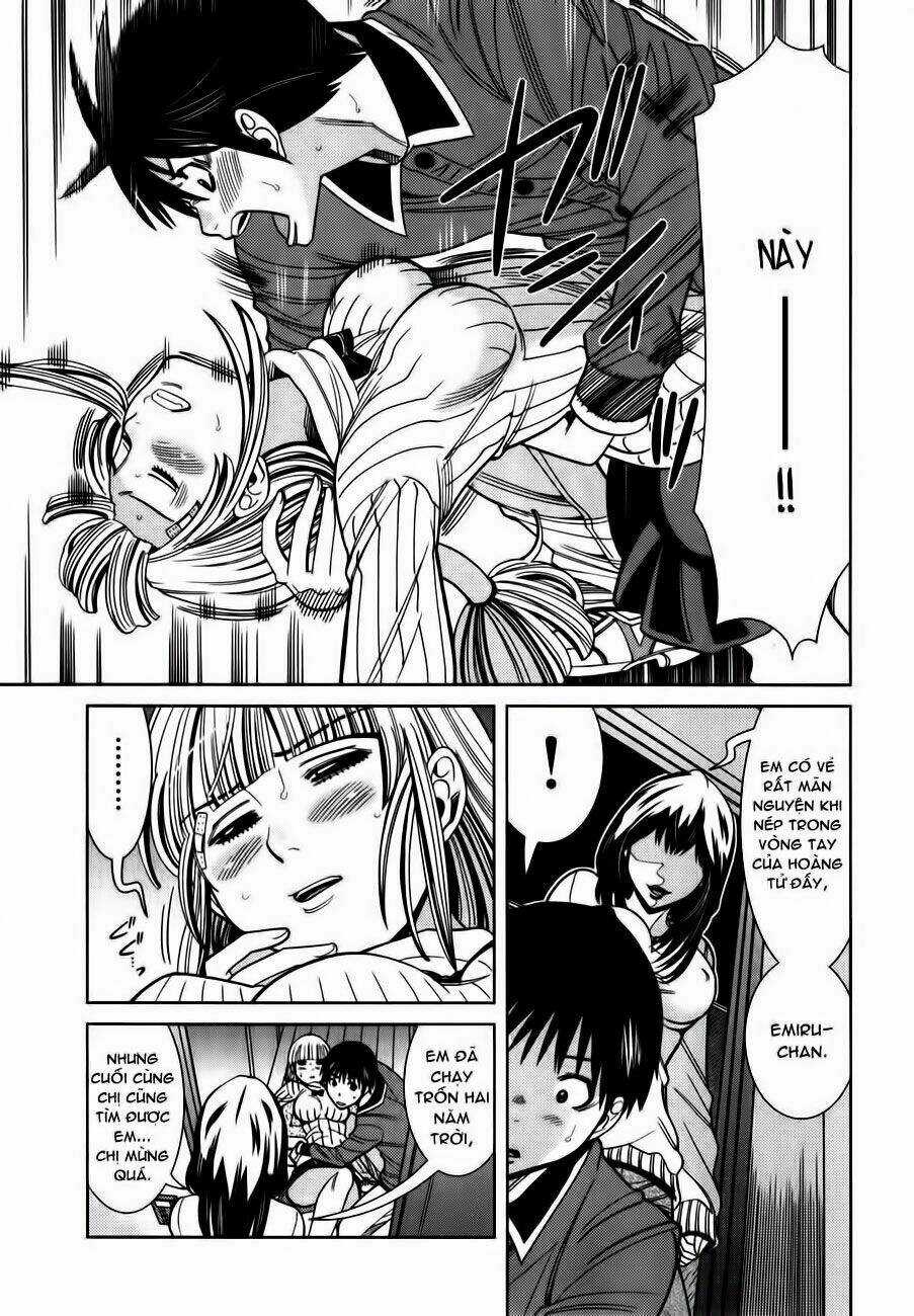 Nozoki Ana - Chapter 84 - Trang 18