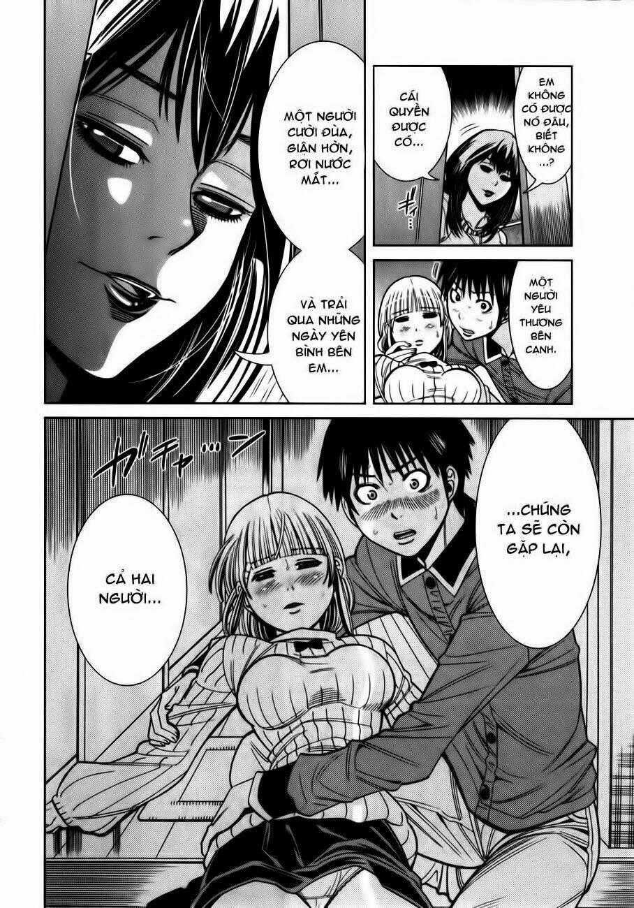 Nozoki Ana - Chapter 84 - Trang 19