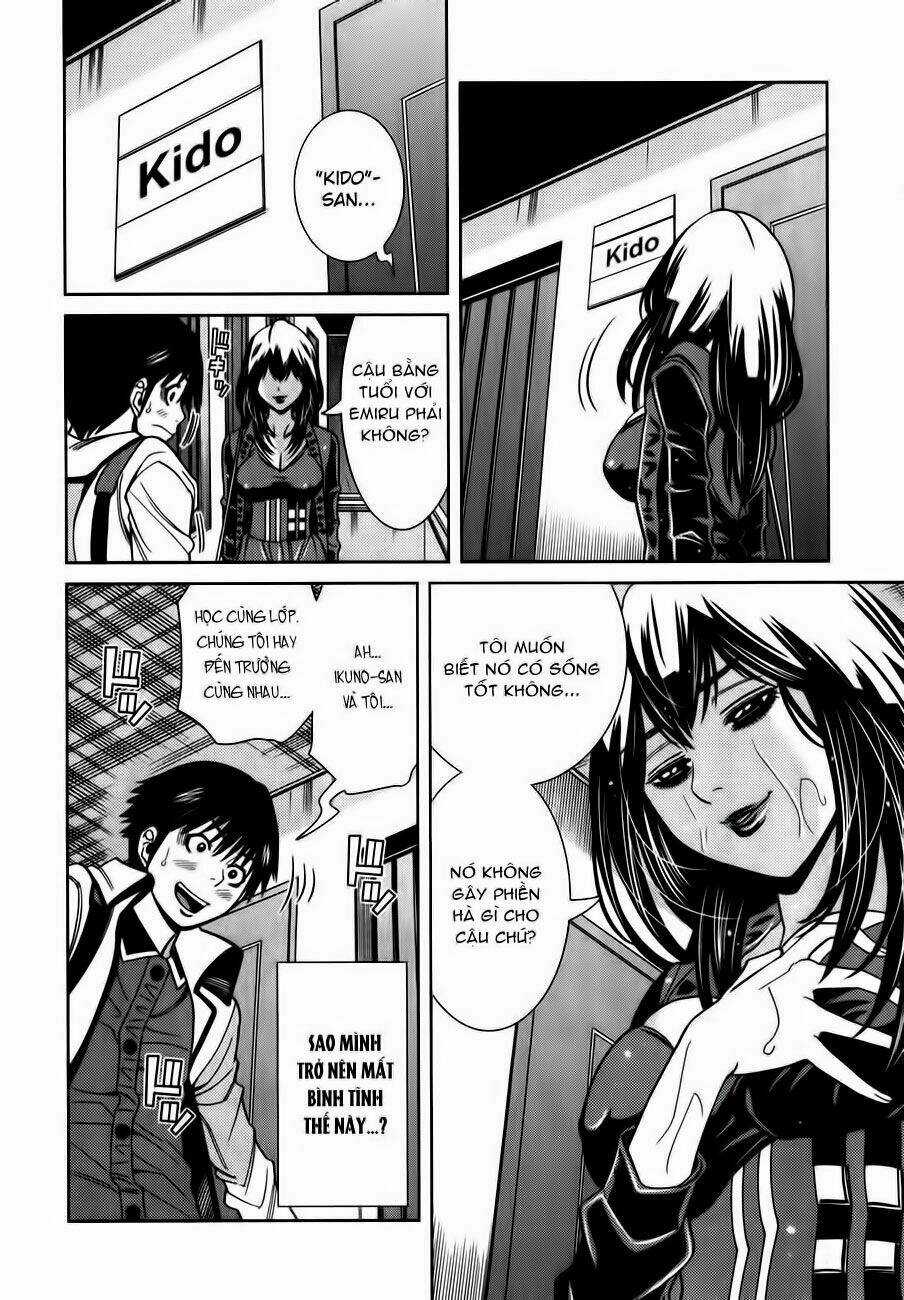 Nozoki Ana - Chapter 84 - Trang 3