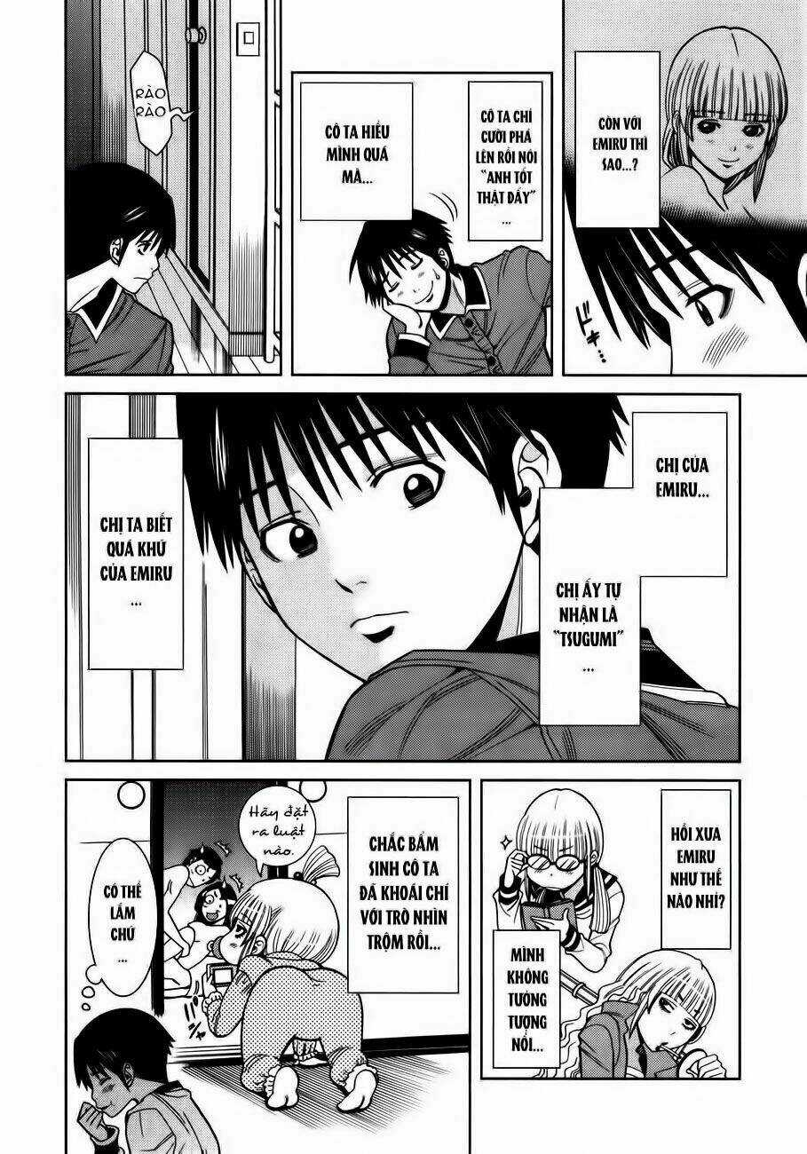Nozoki Ana - Chapter 84 - Trang 7