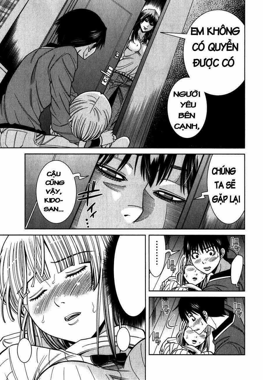 Nozoki Ana - Chapter 85 - Trang 2