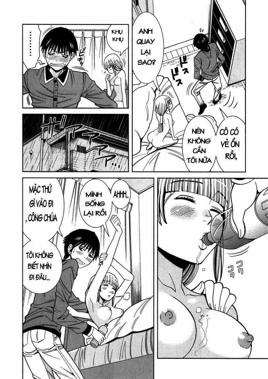 Nozoki Ana - Chapter 85 - Trang 17