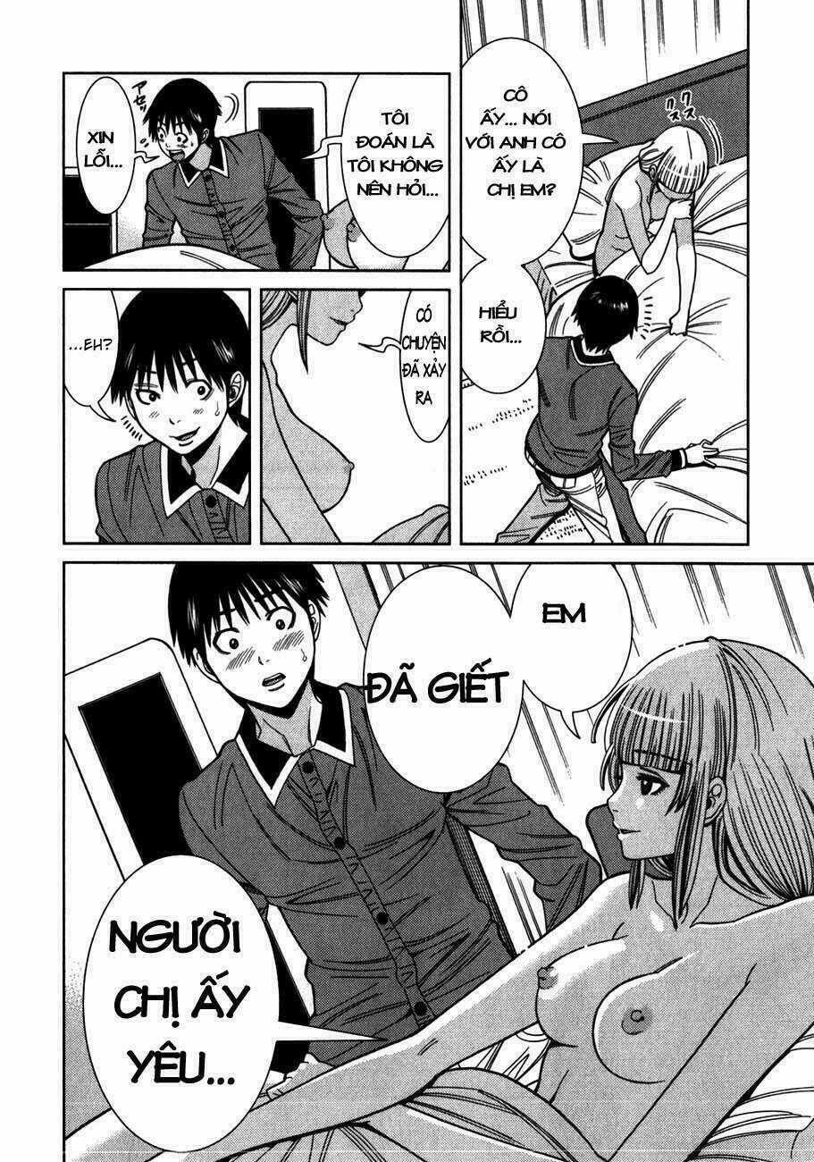 Nozoki Ana - Chapter 85 - Trang 19