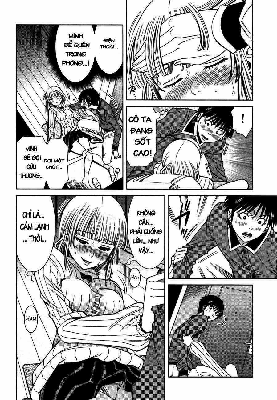 Nozoki Ana - Chapter 85 - Trang 3