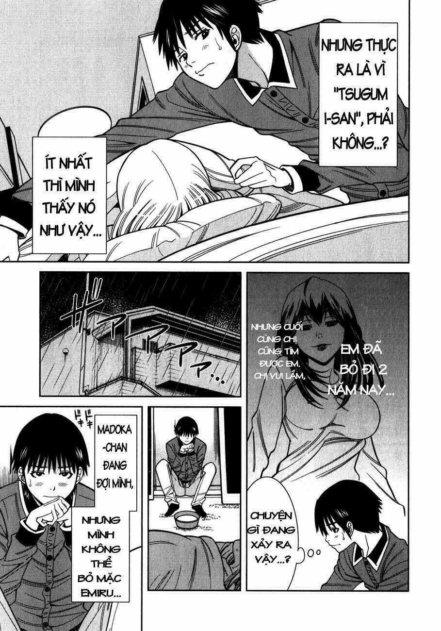 Nozoki Ana - Chapter 85 - Trang 6