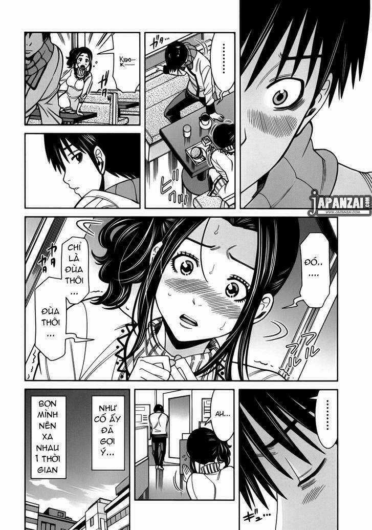 Nozoki Ana - Chapter 86 - Trang 13