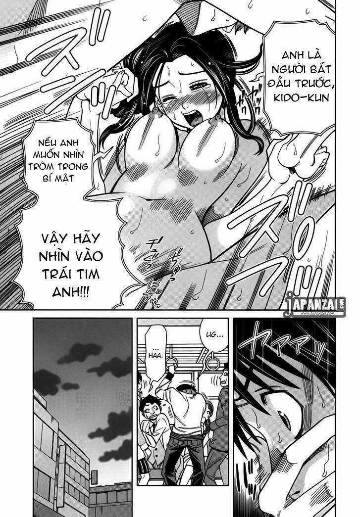 Nozoki Ana - Chapter 86 - Trang 16