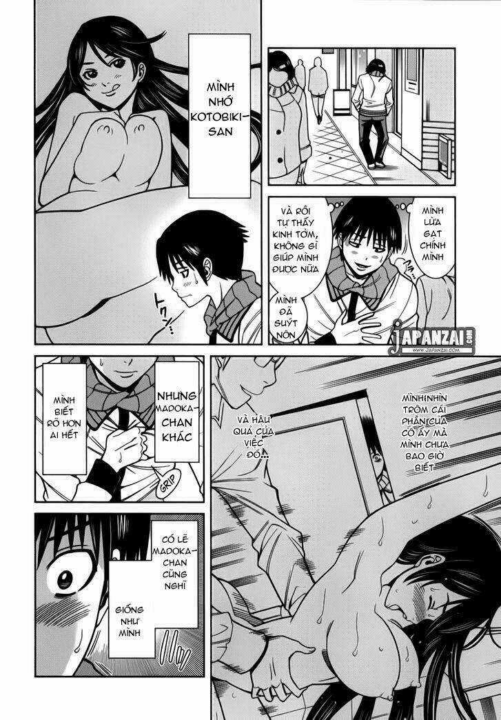 Nozoki Ana - Chapter 86 - Trang 17