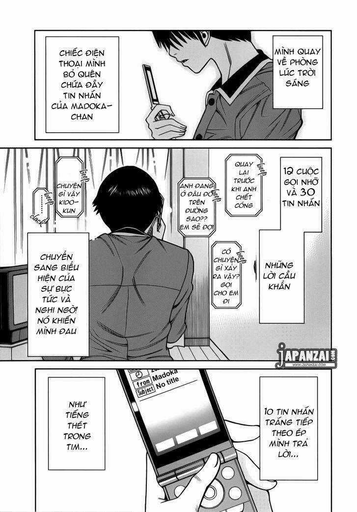 Nozoki Ana - Chapter 86 - Trang 3