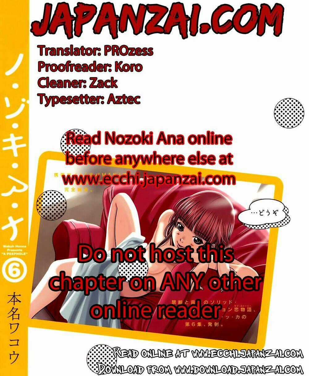 Nozoki Ana - Chapter 86 - Trang 21