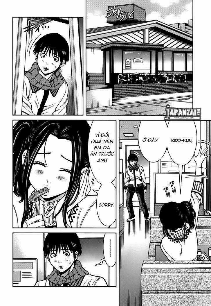 Nozoki Ana - Chapter 86 - Trang 4