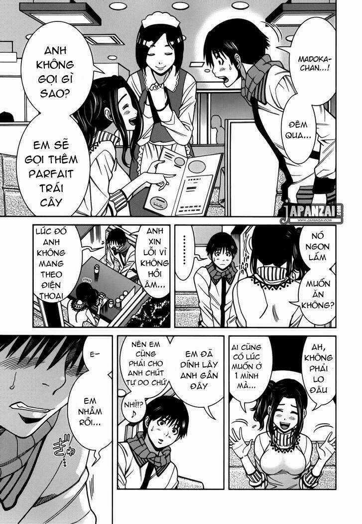 Nozoki Ana - Chapter 86 - Trang 5