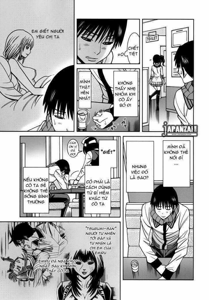 Nozoki Ana - Chapter 86 - Trang 6