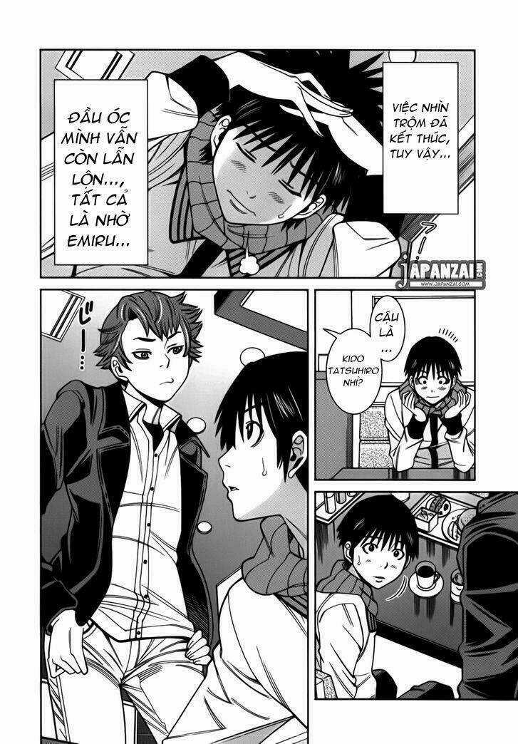 Nozoki Ana - Chapter 86 - Trang 7