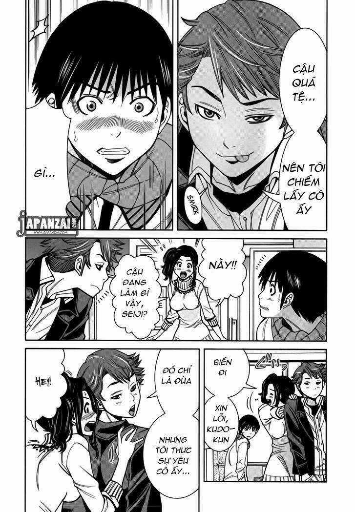 Nozoki Ana - Chapter 86 - Trang 9