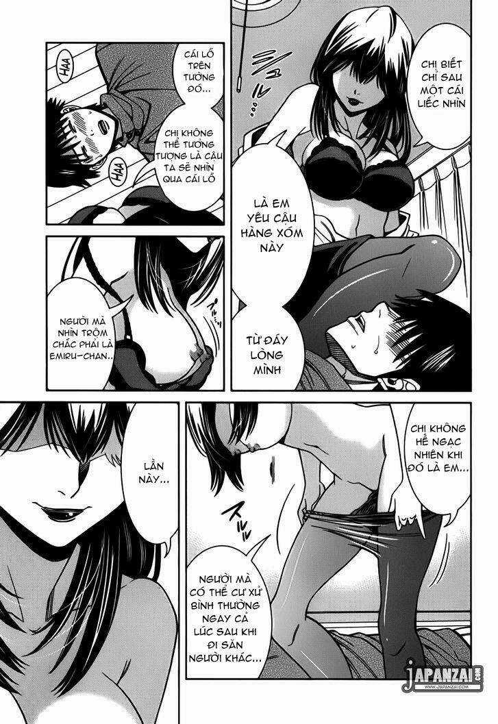 Nozoki Ana - Chapter 87 - Trang 11