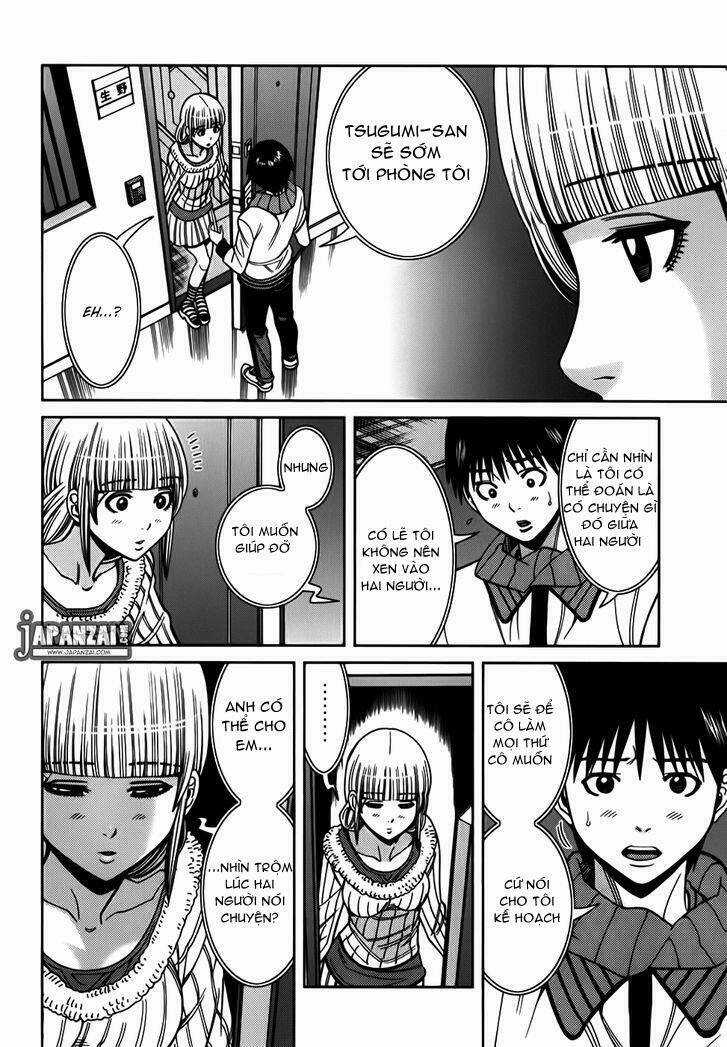 Nozoki Ana - Chapter 87 - Trang 18
