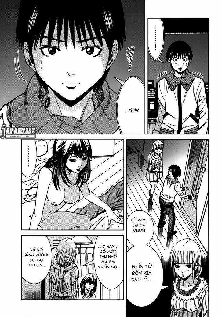 Nozoki Ana - Chapter 87 - Trang 19
