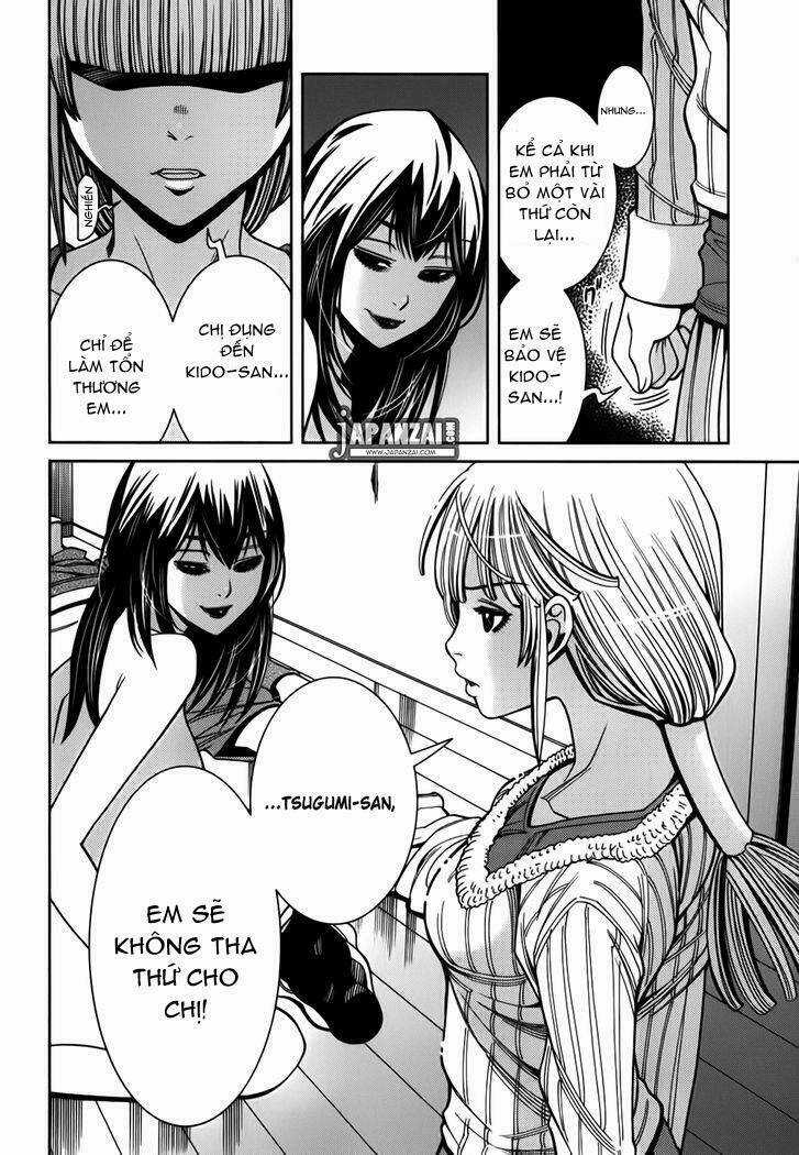 Nozoki Ana - Chapter 87 - Trang 20