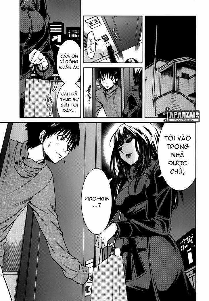 Nozoki Ana - Chapter 87 - Trang 3