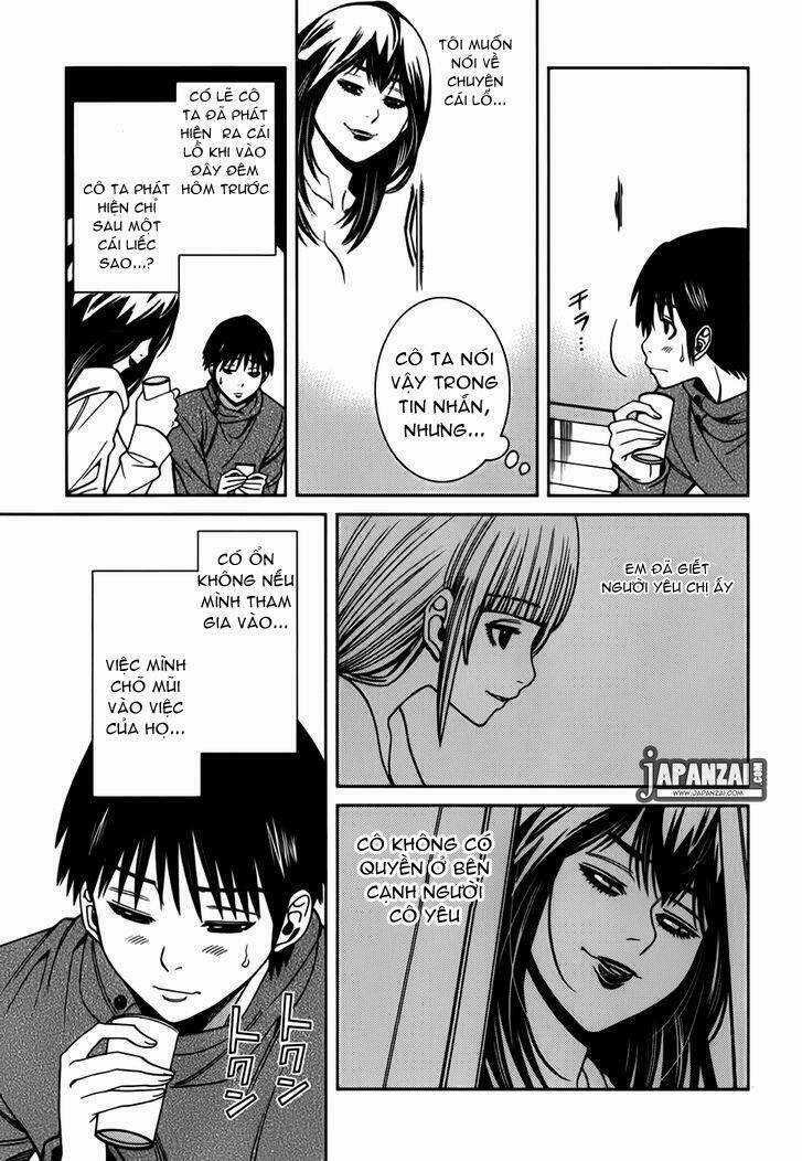 Nozoki Ana - Chapter 87 - Trang 5