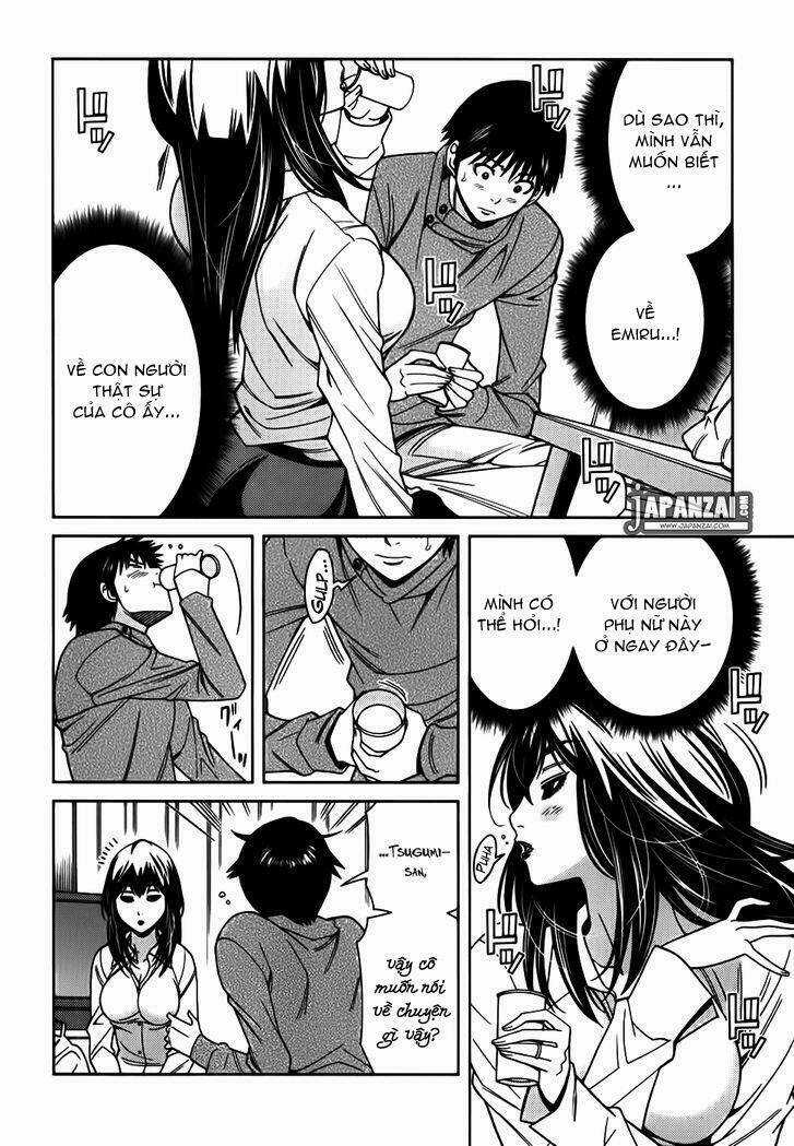 Nozoki Ana - Chapter 87 - Trang 6