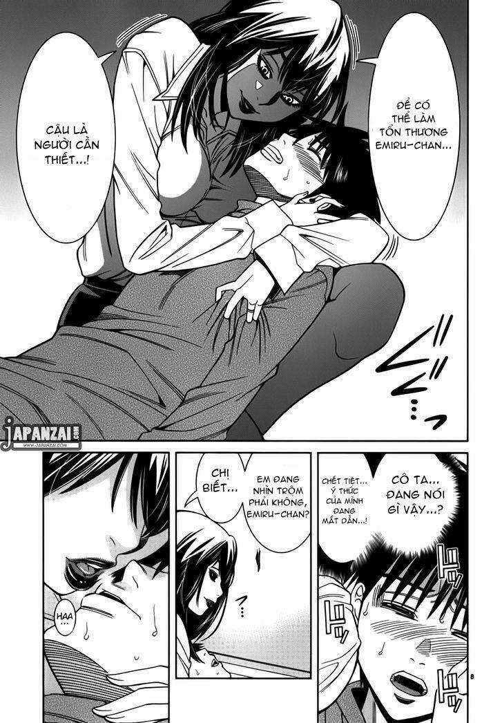 Nozoki Ana - Chapter 87 - Trang 9