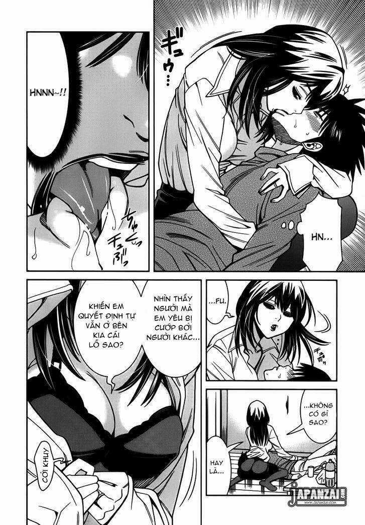 Nozoki Ana - Chapter 87 - Trang 10