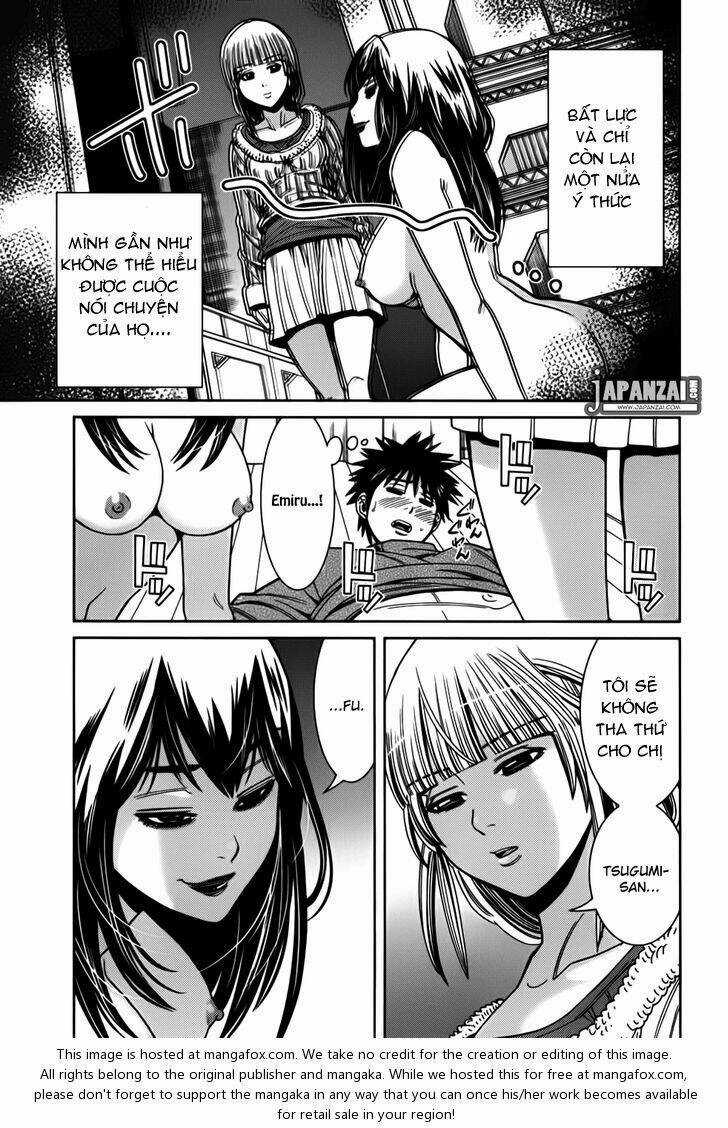 Nozoki Ana - Chapter 88 - Trang 3