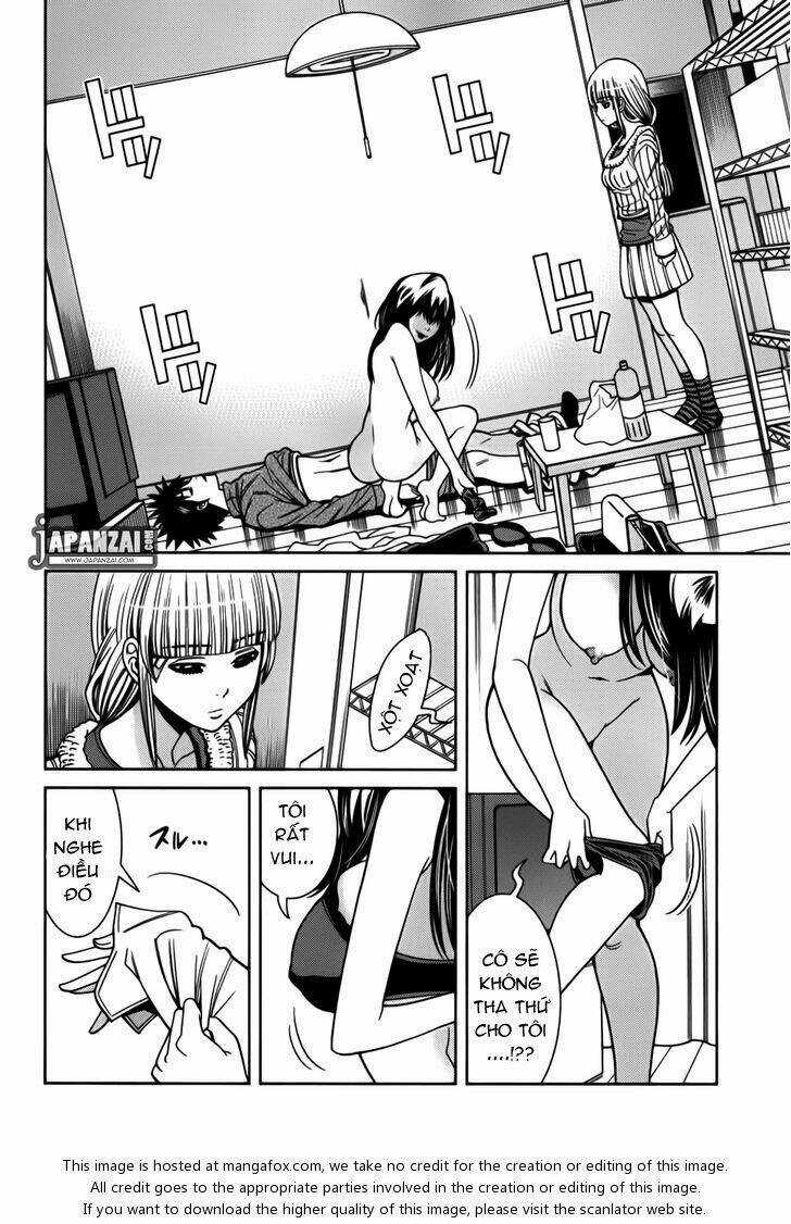 Nozoki Ana - Chapter 88 - Trang 4