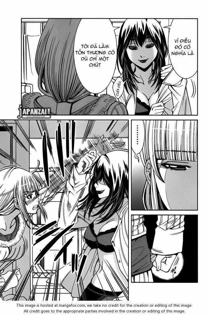 Nozoki Ana - Chapter 88 - Trang 5