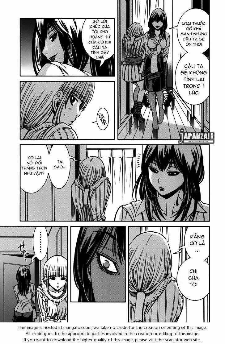 Nozoki Ana - Chapter 88 - Trang 7