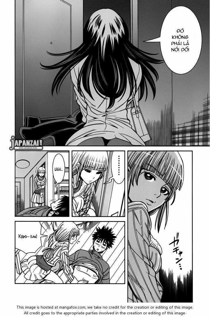 Nozoki Ana - Chapter 88 - Trang 8