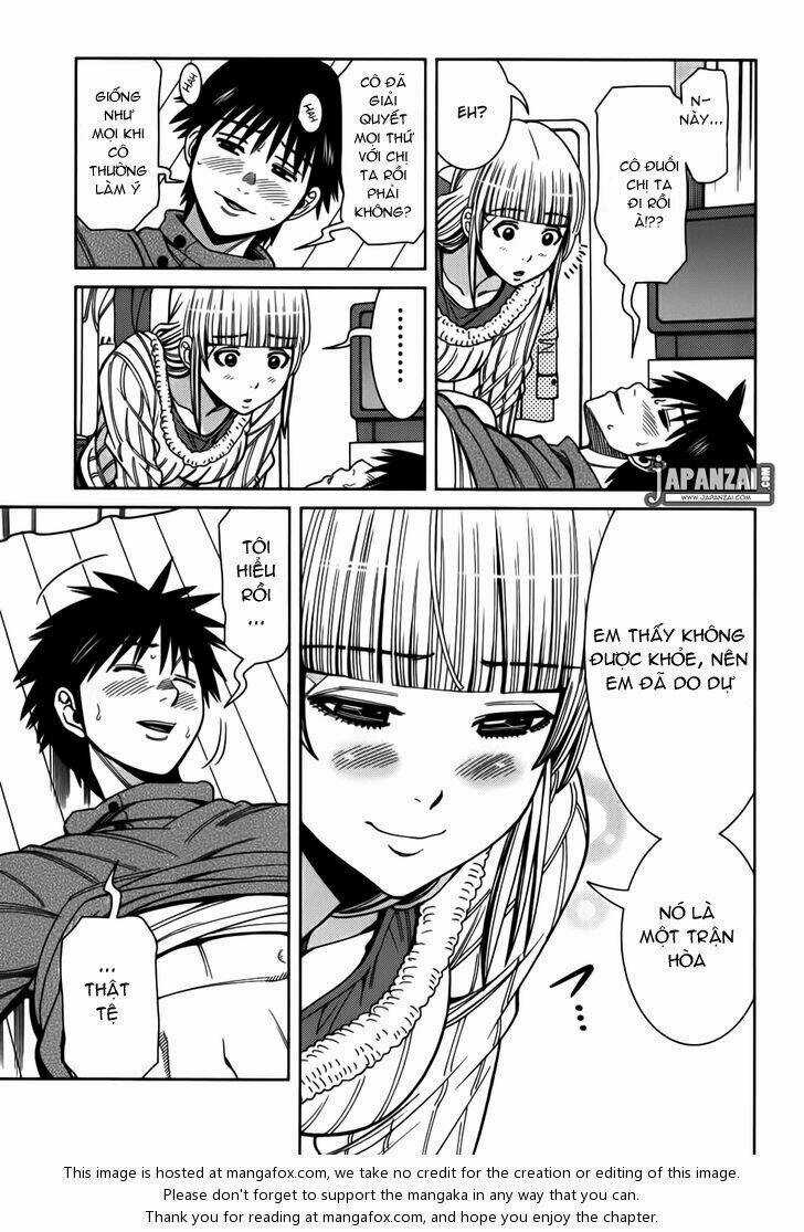 Nozoki Ana - Chapter 88 - Trang 9