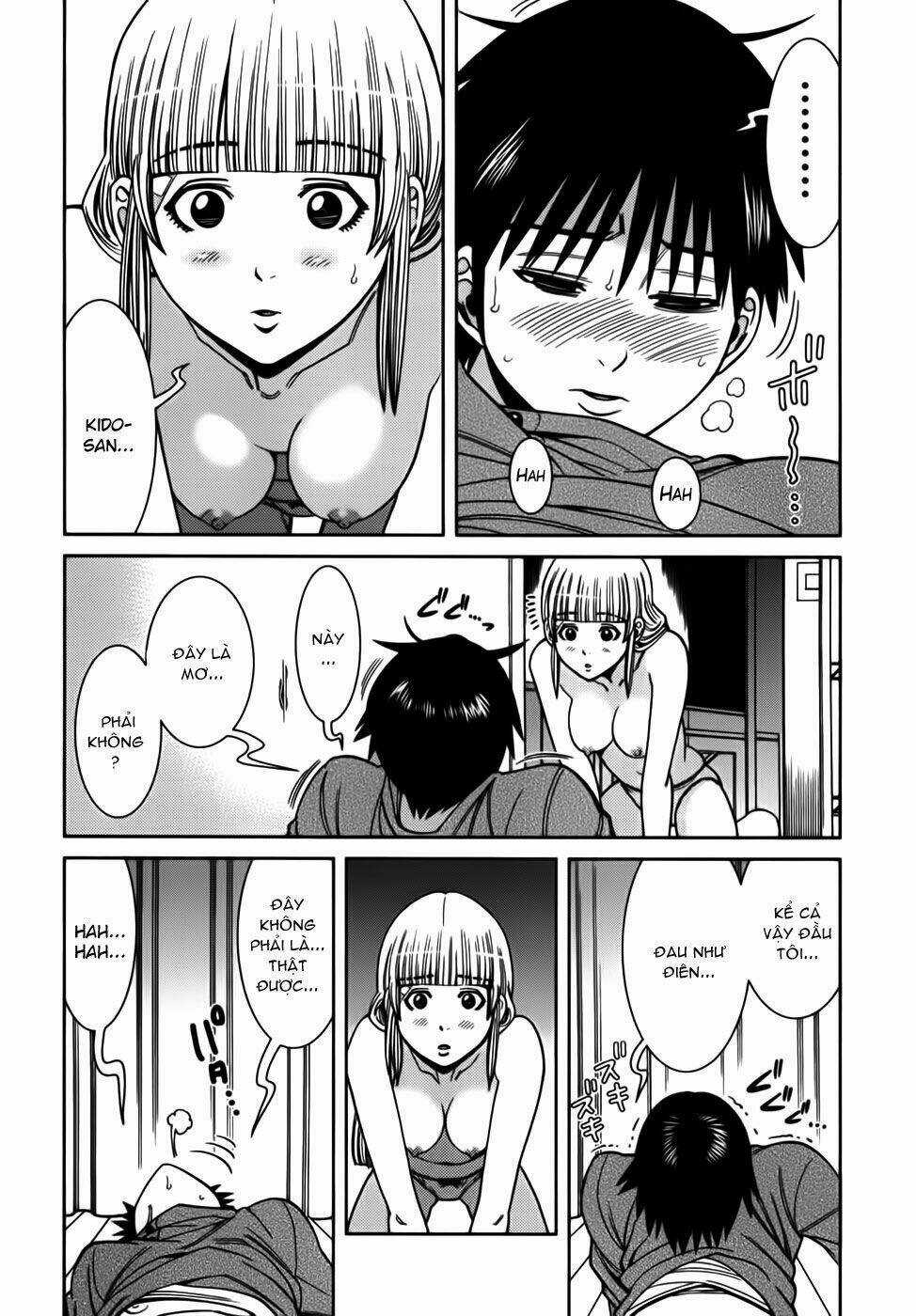 Nozoki Ana - Chapter 89 - Trang 4