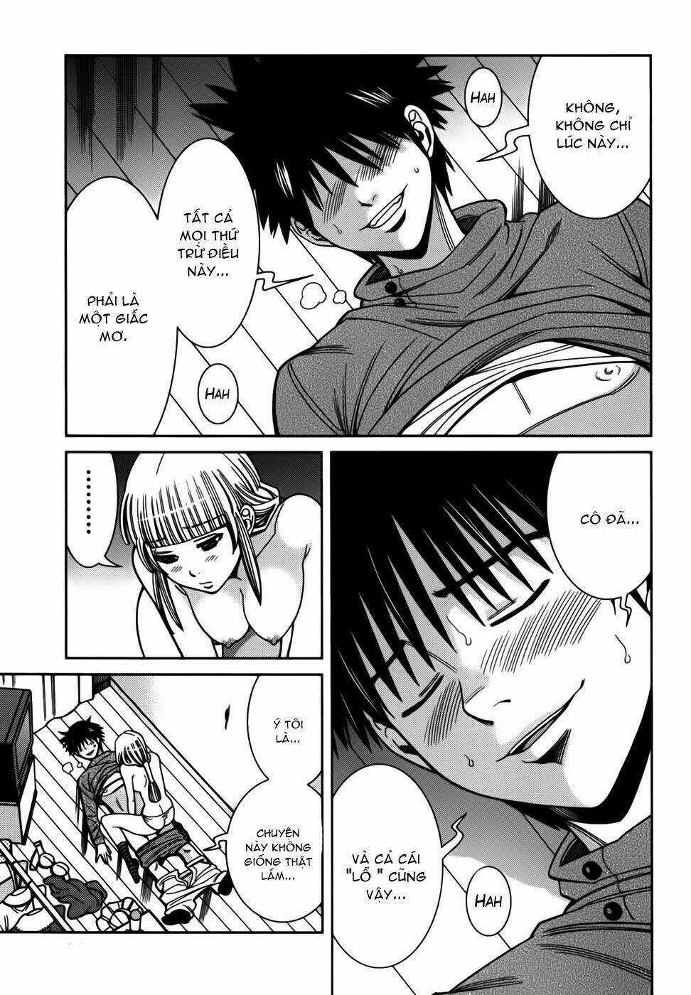 Nozoki Ana - Chapter 89 - Trang 5