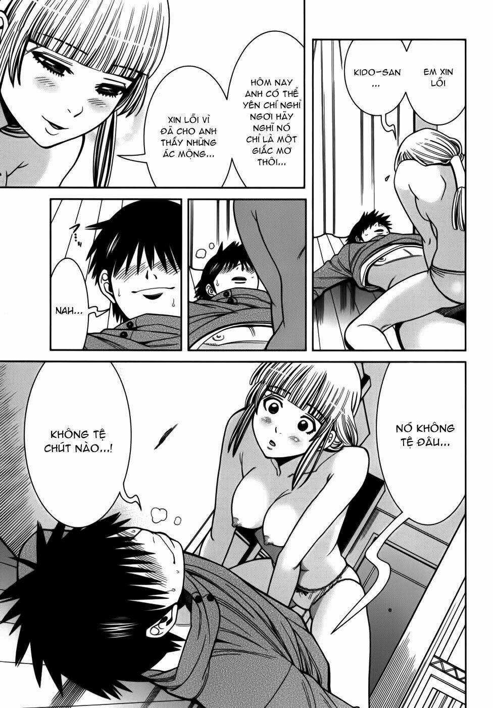 Nozoki Ana - Chapter 89 - Trang 7