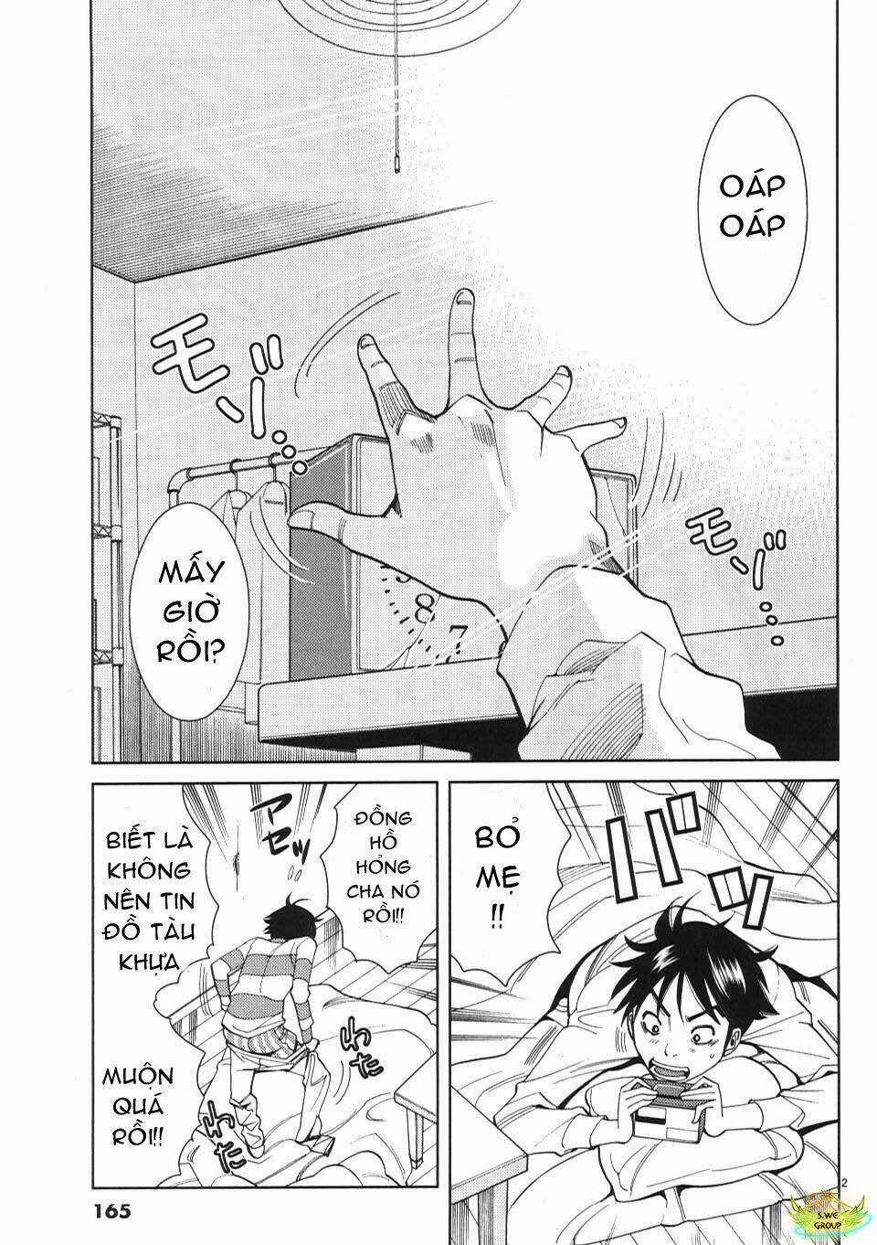 Nozoki Ana - Chapter 9 - Trang 3