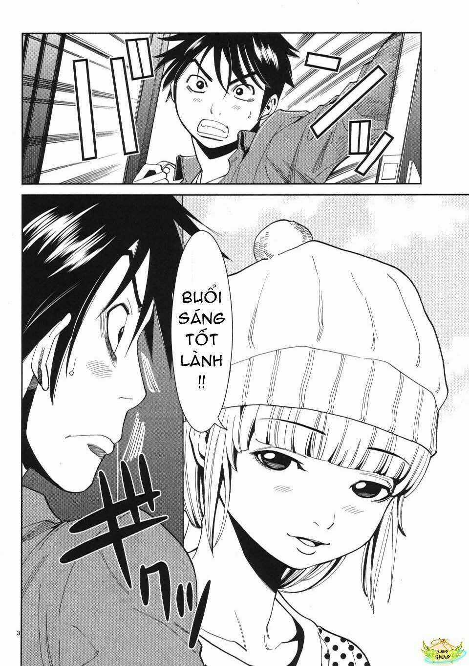 Nozoki Ana - Chapter 9 - Trang 4