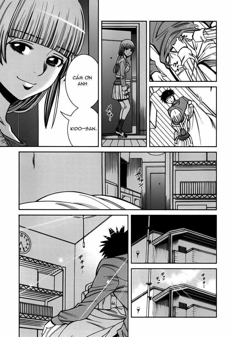 Nozoki Ana - Chapter 90 - Trang 11