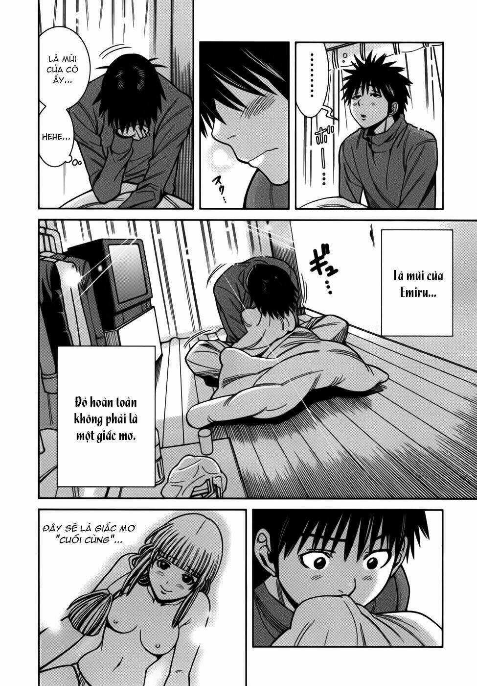 Nozoki Ana - Chapter 90 - Trang 12