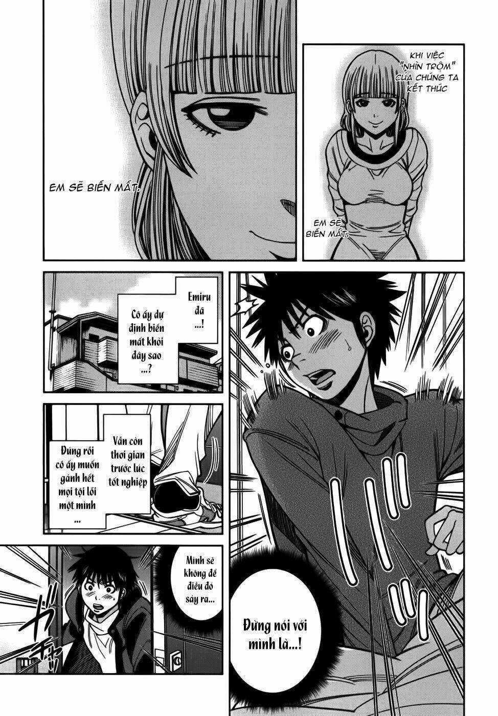 Nozoki Ana - Chapter 90 - Trang 13