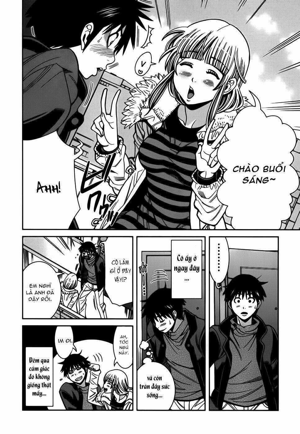 Nozoki Ana - Chapter 90 - Trang 14