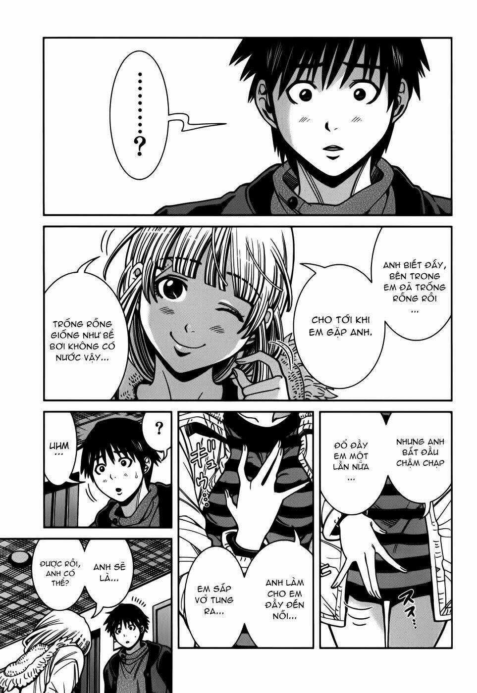 Nozoki Ana - Chapter 90 - Trang 17