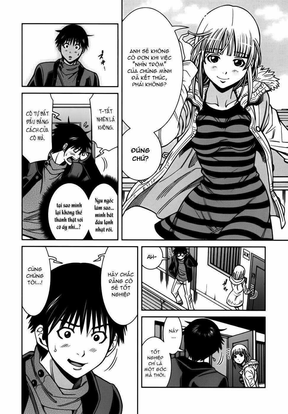 Nozoki Ana - Chapter 90 - Trang 19